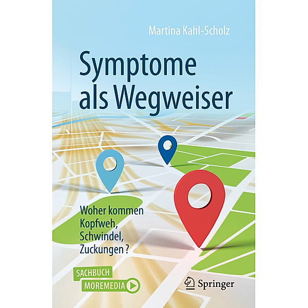 Symptome als Wegweiser, Martina Kahl-Scholz