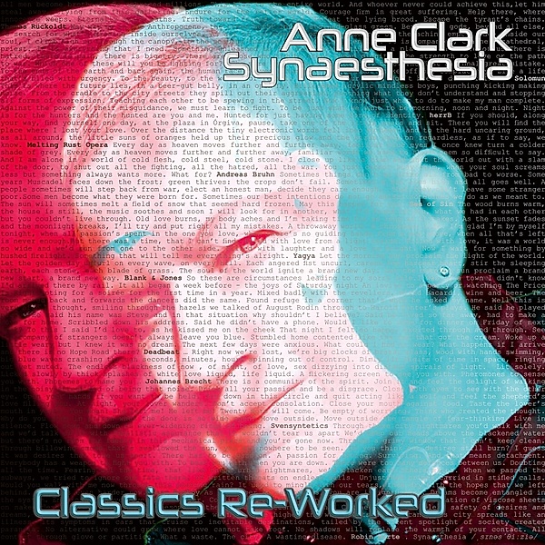 Synaesthesia-Classics Re-Worked (2cd), Anne Clark