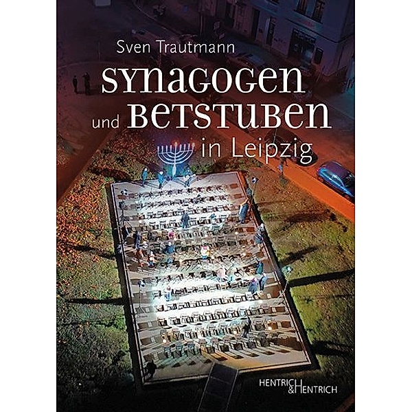 Synagogen und Betstuben in Leipzig, Sven Trautmann