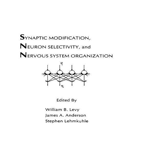 Synaptic Modification, Neuron Selectivity, and Nervous System Organization