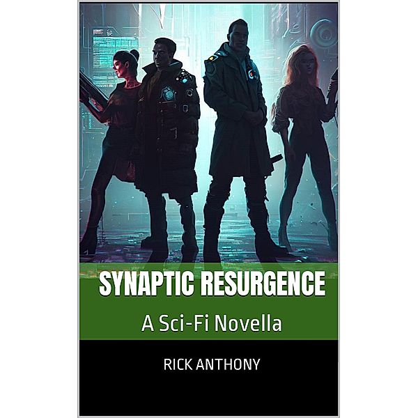Synaptic Resurgence, Rick Anthony