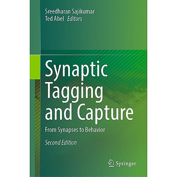 Synaptic Tagging and Capture