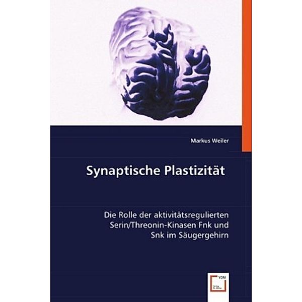 Synaptische Plastizität, Markus Weiler