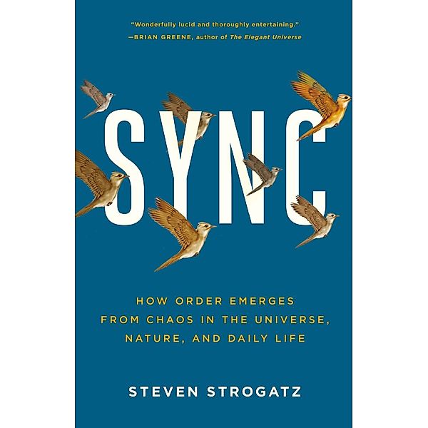 Sync, Steven H. Strogatz