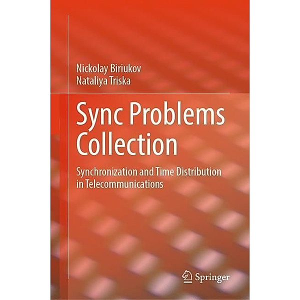 Sync Problems Collection, Nickolay Biriukov, Nataliya Triska