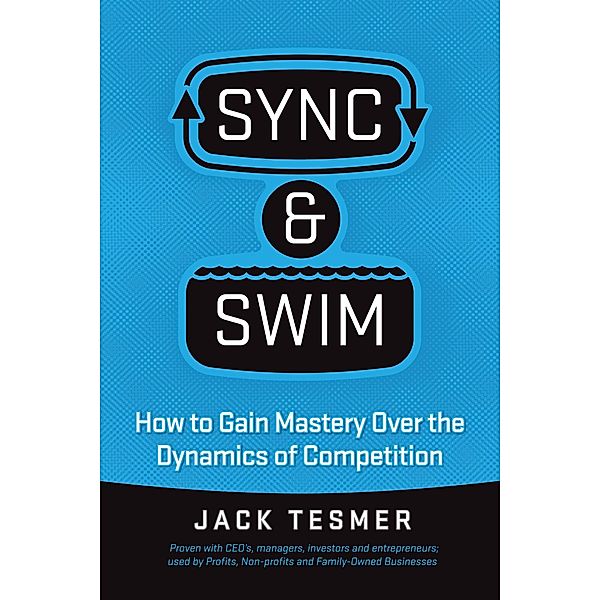 Sync & Swim!, Jack Tesmer