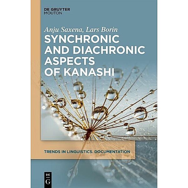 Synchronic and Diachronic Aspects of Kanashi, Lars Borin, Anju Saxena