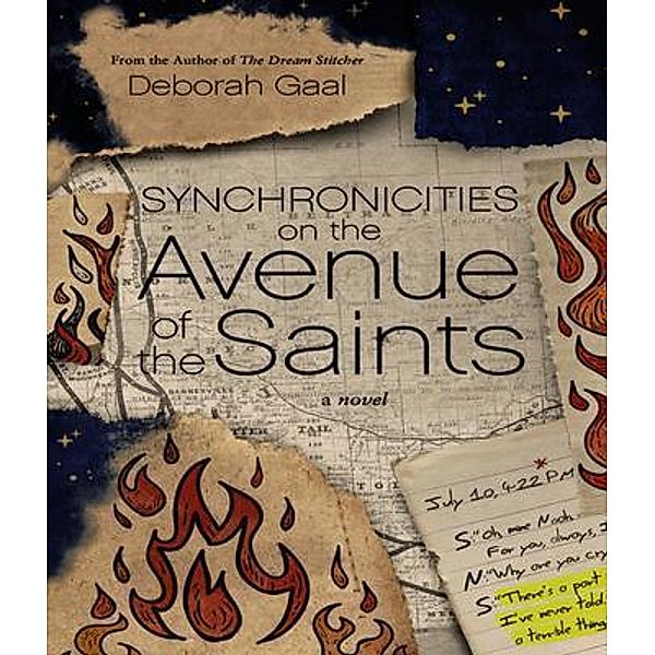 Synchronicities on the Avenue of the Saints, Deborah Gaal