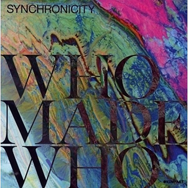 Synchronicity, Who Made Who