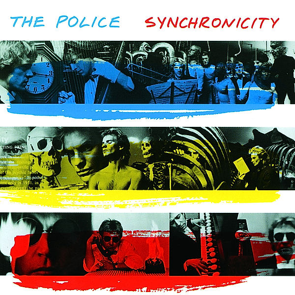 Synchronicity, The Police