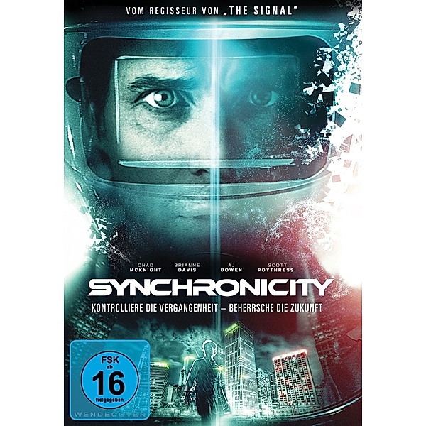 Synchronicity, Jacob Gentry, Alex Orr
