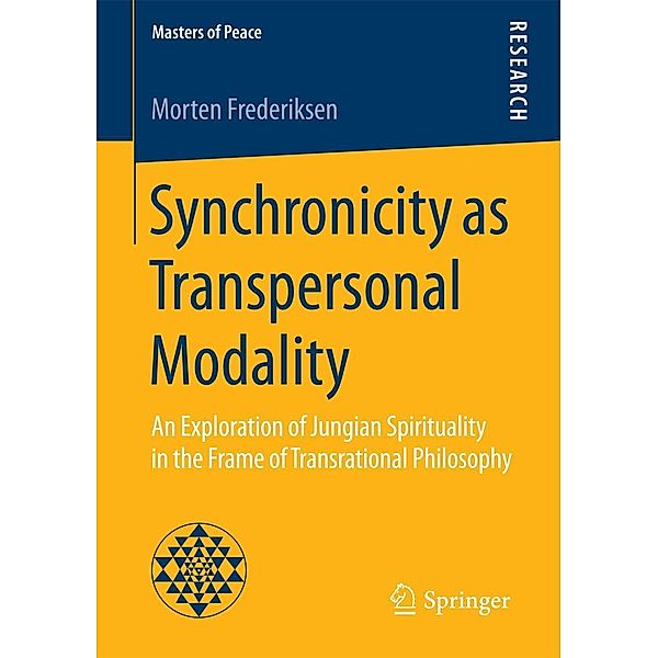 Synchronicity as Transpersonal Modality / Masters of Peace, Morten Frederiksen