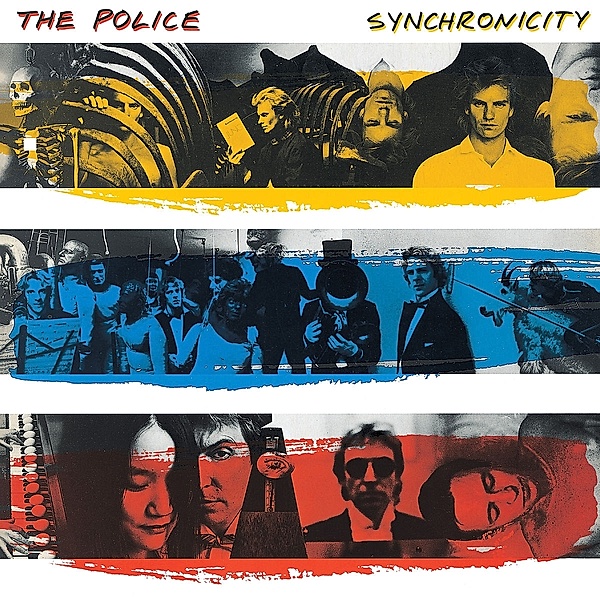 Synchronicity (Vinyl), The Police