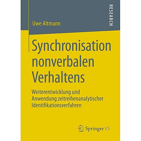 Synchronisation nonverbalen Verhaltens, Uwe Altmann