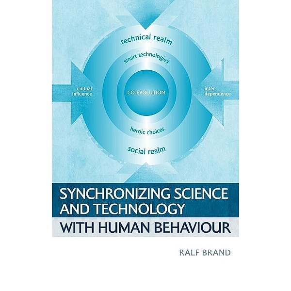 Synchronizing Science and Technology with Human Behaviour, Ralf Brand