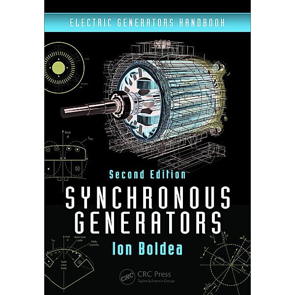 Synchronous Generators, Ion Boldea