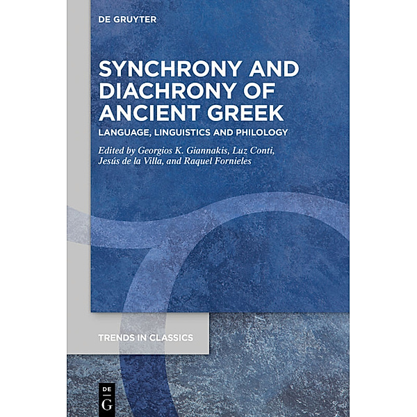Synchrony and Diachrony of Ancient Greek