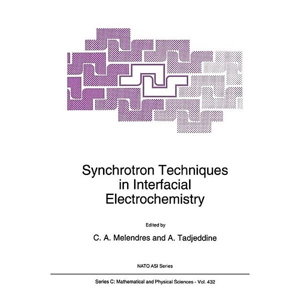 Synchrotron Techniques in Interfacial Electrochemistry / Nato Science Series C: Bd.432