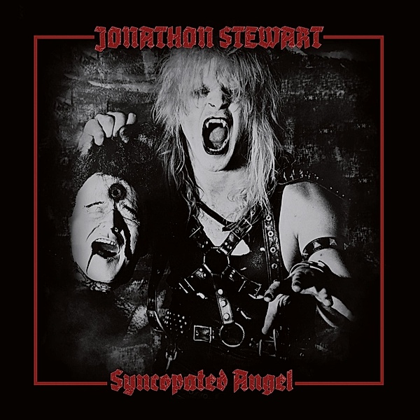 Syncopated Angel (Vinyl), Jonathon Stewart