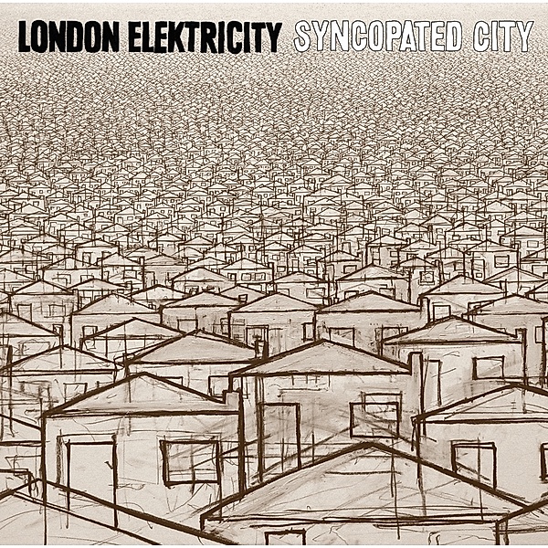 Syncopated City (Vinyl), London Elektricity