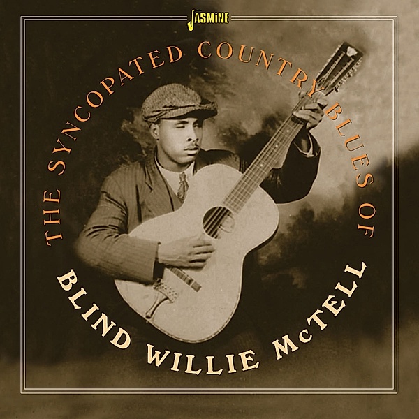 Syncopated Country Blues Of, Blind Willie McTell