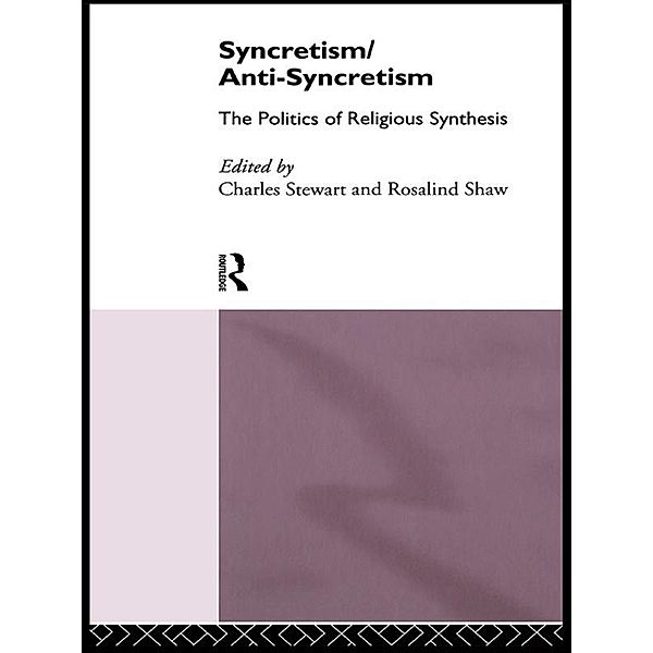 Syncretism/Anti-Syncretism