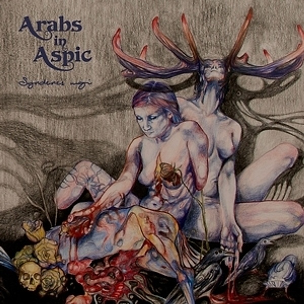 Syndenes Magi (Black Vinyl), Arabs In Aspic