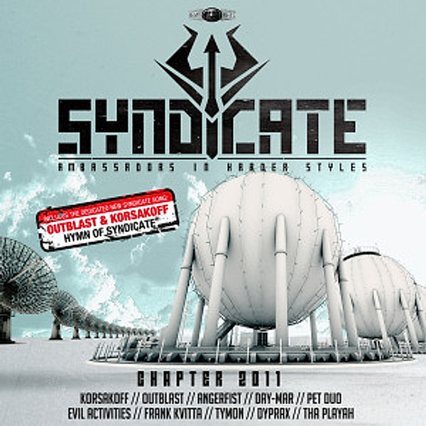 Syndicate 2011-Ambassadors In, Diverse Interpreten