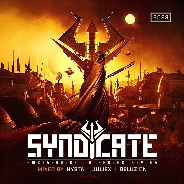 Syndicate 2023 - Ambassadors In Harder Styles, Diverse Interpreten