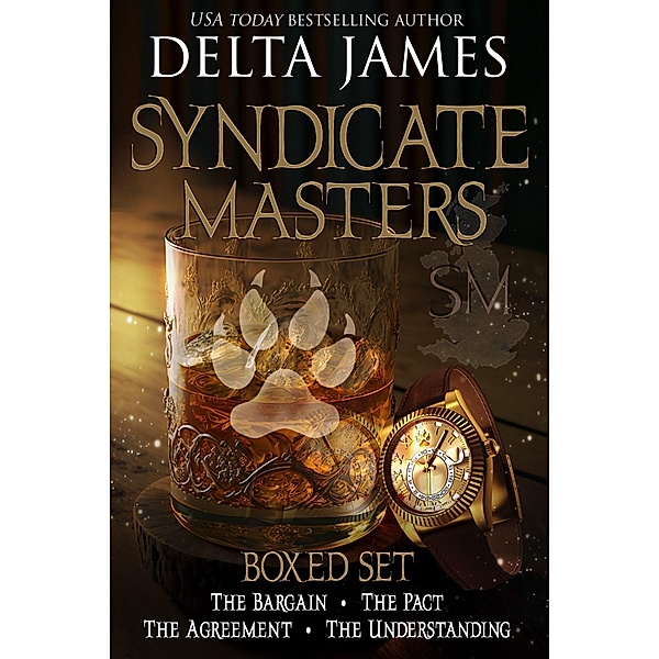 Syndicate Masters Box Set / Syndicate Masters, Delta James