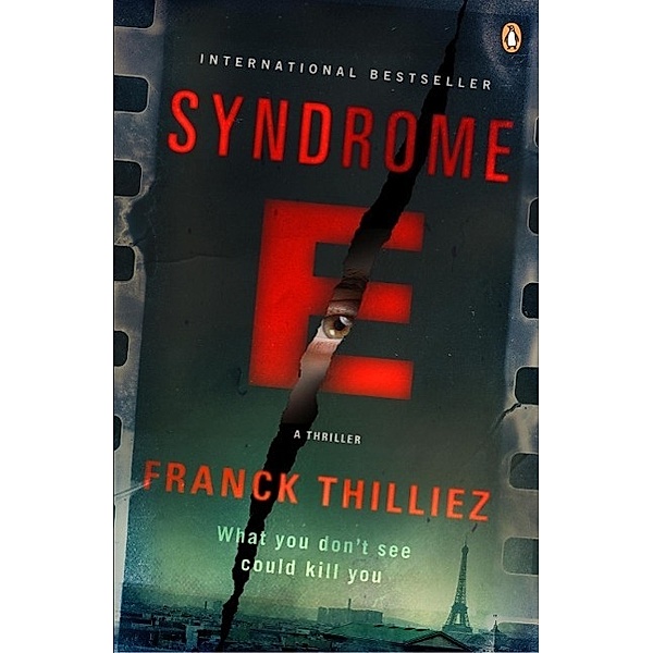 Syndrome E / Penguin Books, Franck Thilliez