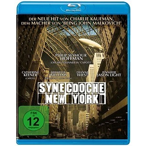 Synecdoche New York, Philip Seymour Hoffman, Catherine Keener