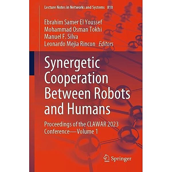 Synergetic Cooperation Between Robots and Humans
