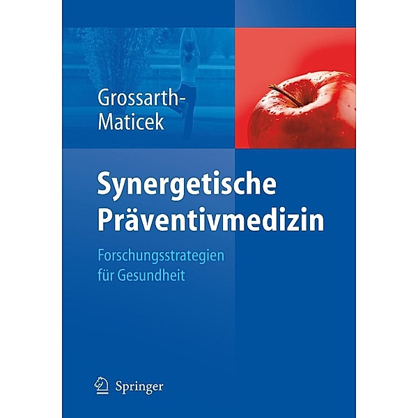 Synergetische Präventivmedizin, Ronald Grossarth-Maticek