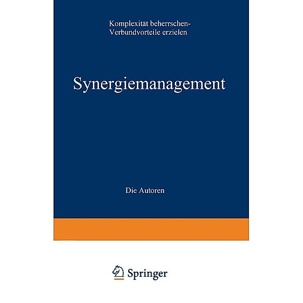 Synergiemanagement