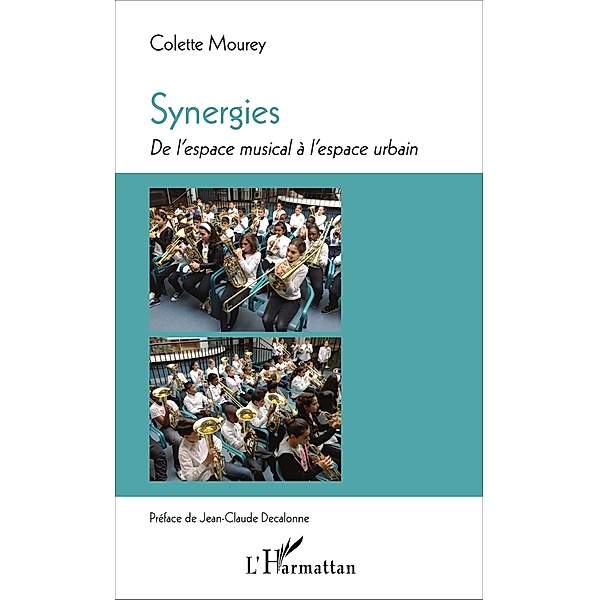 Synergies, Colette Mourey Colette Mourey