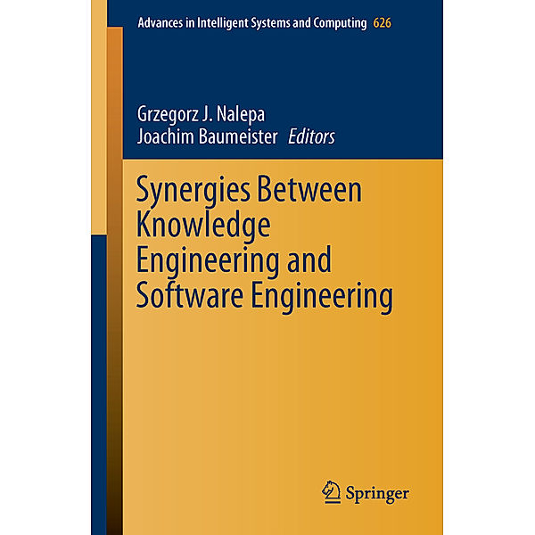 Synergies Between Knowledge Engineering and Software Engineering