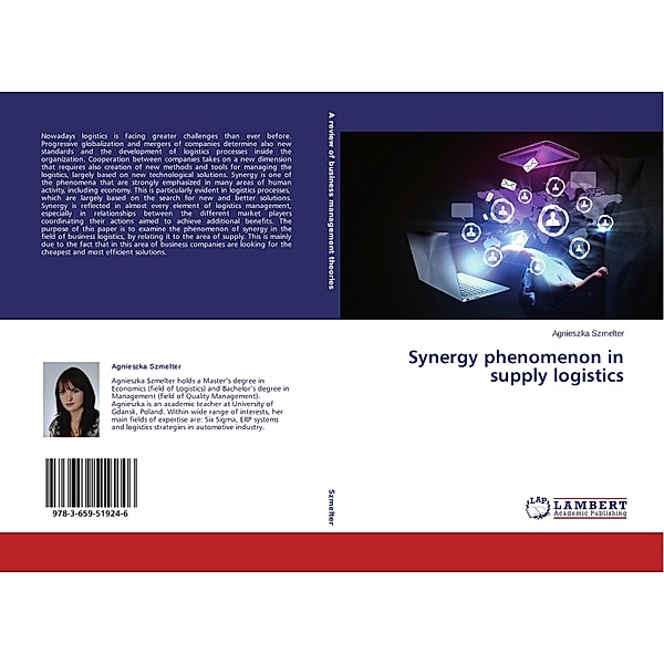 Synergy phenomenon in supply logistics, Agnieszka Szmelter
