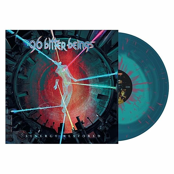 Synergy Restored (Vinyl), 96 Bitter Beings