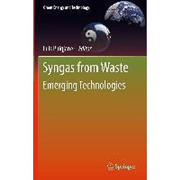 Syngas from Waste / Green Energy and Technology, Luis Puigjaner