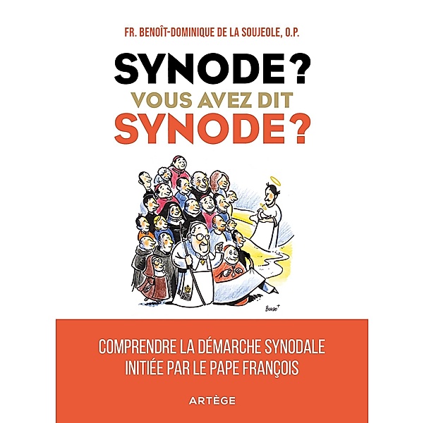 Synode ? Vous avez dit synode ?, Benoît-Dominique de La Soujeole