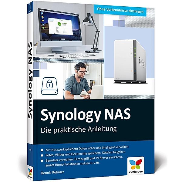 Synology NAS, Dennis Rühmer