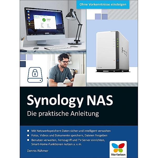 Synology NAS, Dennis Rühmer