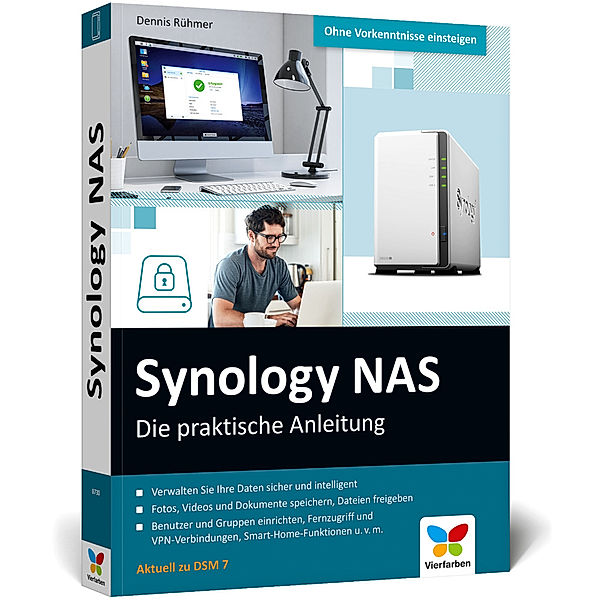 Synology NAS, Dennis Rühmer