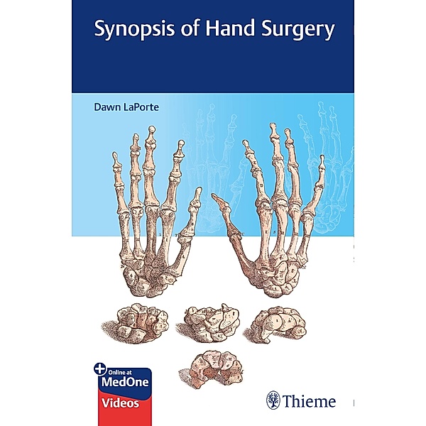 Synopsis of Hand Surgery, Dawn Laporte