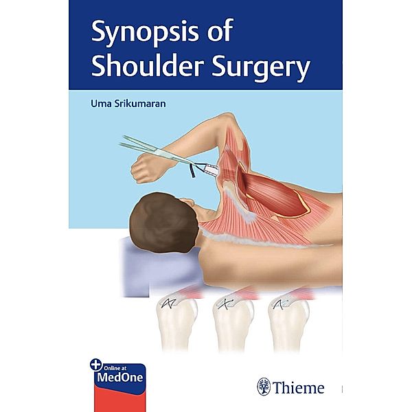 Synopsis of Shoulder Surgery, Uma Srikumaran