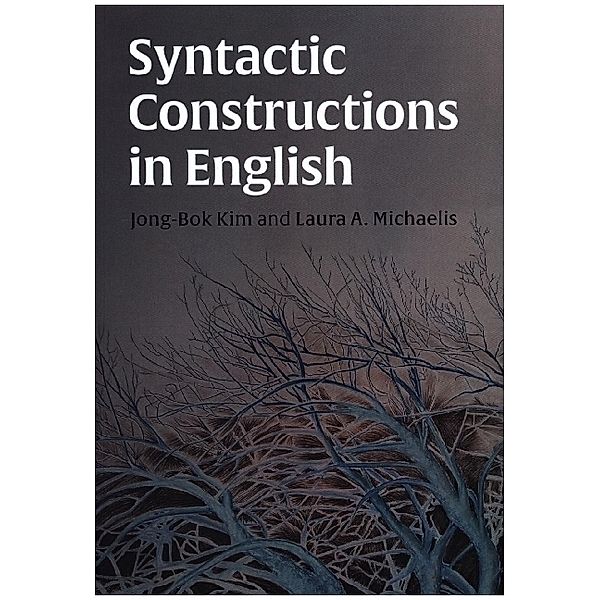 Syntactic Constructions in English, Jong-Bok Kim, Laura A. Michaelis