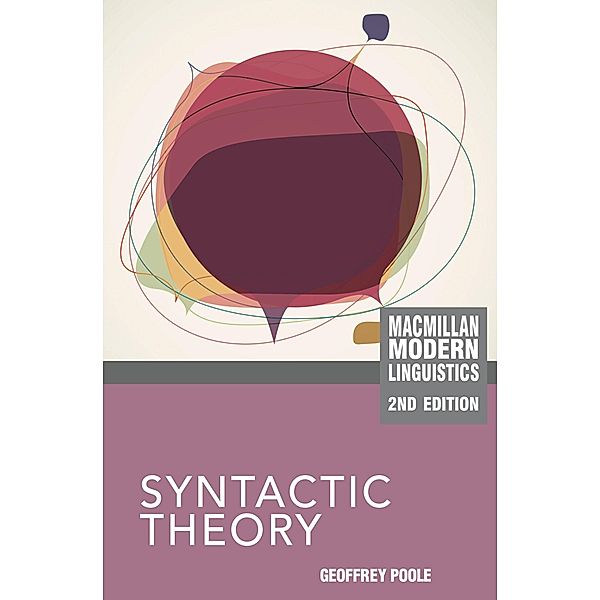 Syntactic Theory, Geoffrey Poole