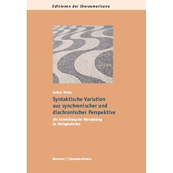 Syntaktische Variation aus synchronischer und diachronischer Perspektive, Esther Rinke