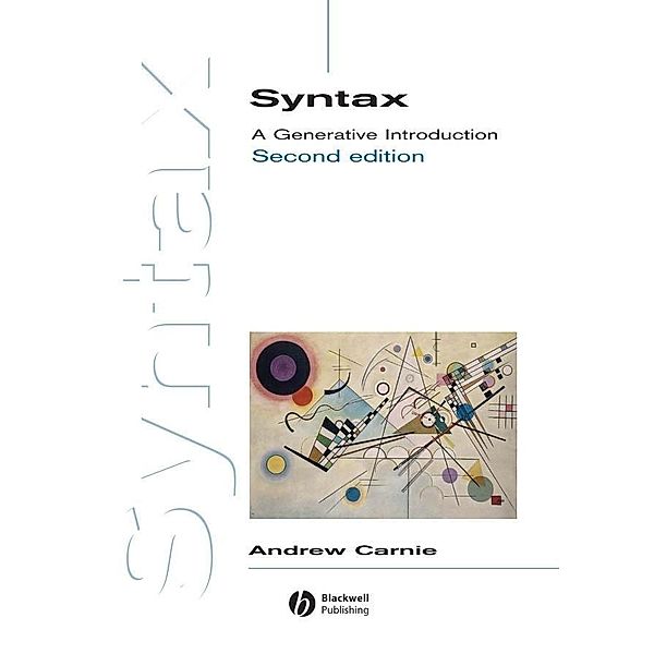 Syntax, Andrew Carnie